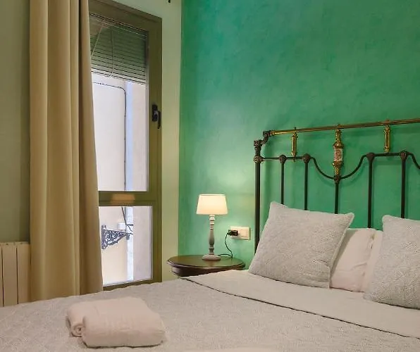 Rosa Street Apartmán Girona